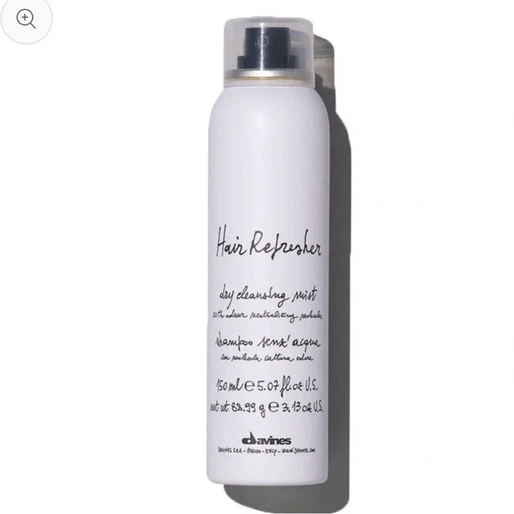 Davines Hair Refresher Dry Cleansing Mist/ Dry Shampoo 5.07 oz